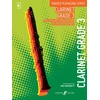KNYGA Ned Bennett Graded Playalong Series: Clarinet Grade 3