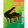 KNYGA Ned Bennett Graded Playalong Series: Piano Grade 3