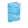 KNYGA Bookshop Gratitude One Line a Day