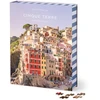 KNYGA Bookshop Gray Malin Cinque Terre 1000 Piece Book Puzzle