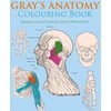 KNYGA Bookshop Gray's Anatomy Colouring Book