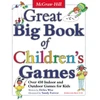 KNYGA Derba Wise Great Big Book of Children's Games