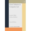 KNYGA Bookshop Great Debates in Company Law