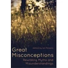 KNYGA Bookshop Great Misconceptions