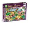 Dėlionė Bookshop Great Outdoors 64 piece Search and Find Puzzle