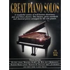 KNYGA Bookshop Great Piano Solos - The Juodas Book