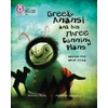 KNYGA Bookshop Greedy Anansi and his Three Cunning Plans