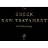 KNYGA Bookshop Greek New Testament, Produced at Tyndale House, Cambridge, with Dictionary