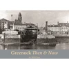 KNYGA Bookshop Greenock Then and Now