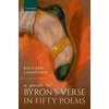 KNYGA Richard (Adjunct Professor of English, University of Tasmania) Lansdown Guide to Byron's Verse in Fifty Poems