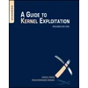 KNYGA Bookshop Guide to Kernel Exploitation