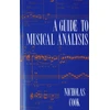 KNYGA Bookshop Guide to Musical Analysis
