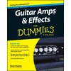 KNYGA Bookshop Guitar Amps & Effects For Dummies