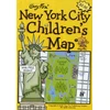 KNYGA Bookshop Guy Fox New York City Children's Map