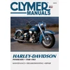 KNYGA Bookshop H-D Panheads 48-65