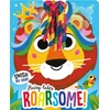 KNYGA Bookshop Hairy-tales Roarsome!
