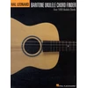 KNYGA Hal Leonard Baritone Ukulele Chord Finder