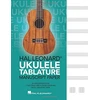 KNYGA Bookshop Hal Leonard Ukulele Tablature Manuscript Paper