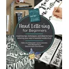 KNYGA Gabri Joy Kirkendall Hand Lettering for Beginners