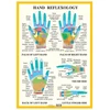KNYGA Bookshop Hand Reflexology -- A2