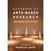 KNYGA Bookshop Handbook of Arts-Based Research, Second Edition