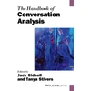 KNYGA Bookshop Handbook of Conversation Analysis