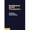 KNYGA Bookshop Handbook of Dental Therapeutics