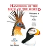 KNYGA Bookshop Handbook of the Birds of the World. Vol.3