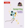 KNYGA Bookshop Handwriting Workbook F