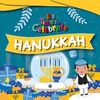 KNYGA Bookshop Hanukkah