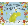 KNYGA Gwen Millward Happy Birthday in Dragon Wood
