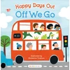 KNYGA Ekaterina Trukhan Happy Days Out: Off We Go!