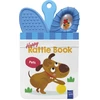 KNYGA Bookshop Happy Rattle Book