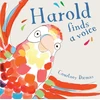 KNYGA Bookshop Harold Finds a Voice