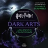 KNYGA Bookshop Harry Potter Dark Arts: Countdown to Halloween