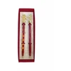 KNYGA Insight Editions Harry Potter: Gryffindor Pen and Pieštukas Set