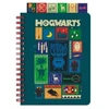 KNYGA Insight Editions Harry Potter: Hogwarts Spiral Notebook