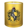 KNYGA Insight Editions Harry Potter: Hufflepuff Glass Votive Candle