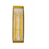 KNYGA Bookshop Harry Potter: Hufflepuff Pen and Pieštukas Set