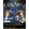 KNYGA Insight Editions Harry Potter: The Pocket Pop-Up Wizard Chess Set