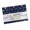 KNYGA Insight Editions Harry Potter: Welcome to Hogwarts Rubber Stamp Set
