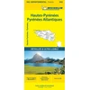 KNYGA Bookshop Hautes-Pyrenees Pyrenees-Atlantiques - Michelin Local Map 342