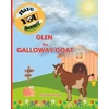 KNYGA Bookshop "Have YOU Seen?" Glen the Galloway Goat?