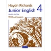 KNYGA Angela Burt Haydn Richards Junior English Book 4 With Answers (Revised Edition)