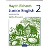 KNYGA Bookshop Haydn Richards Junior English Book 2 With Answers (Revised Edition)