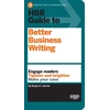 KNYGA Bookshop HBR Guide to Better Business Writing (HBR Guide Series)