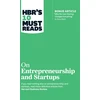 KNYGA Harvard Business Review HBR's 10 Must Reads on Entrepreneurship and Startups (featuring Bonus Article "Why the Lean Startup Changes Everything" by Steve Blank)