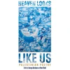 KNYGA Bookshop HEAVEN LOOKS LIKE US