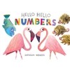 KNYGA Bookshop Hello Hello Numbers