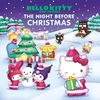KNYGA Merrill Hagan Hello Kitty and Friends The Night Before Christmas